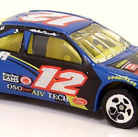 hot wheels thunderbird stocker