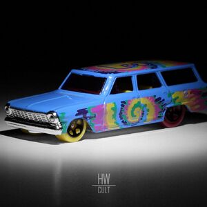 hot wheels x1624