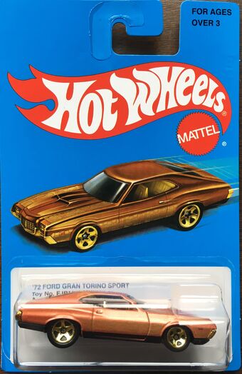 hot wheels t9672