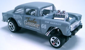 55 Chevy Bel Air Gasser Hot Wheels Wiki Fandom