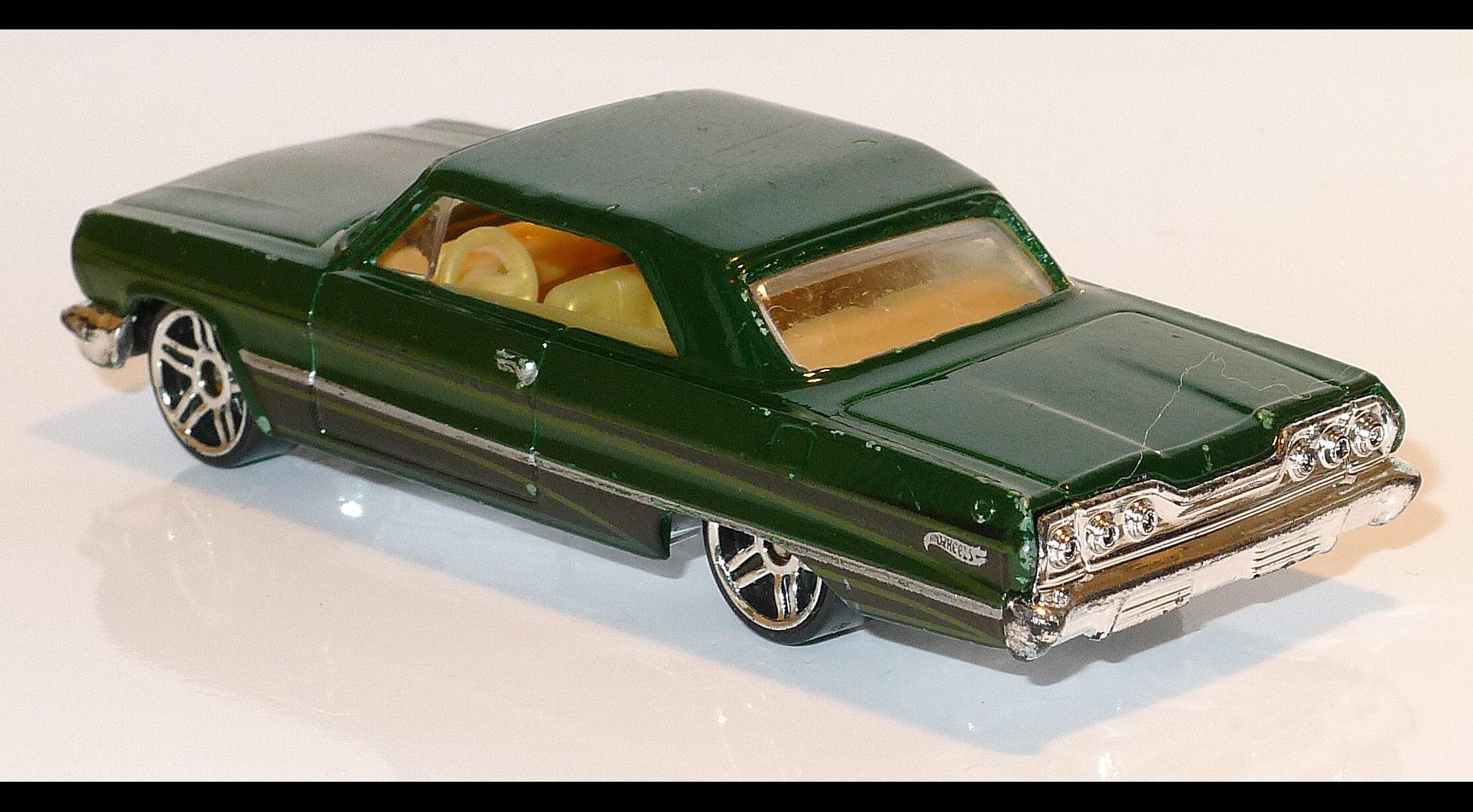 hot wheels 63 chevy