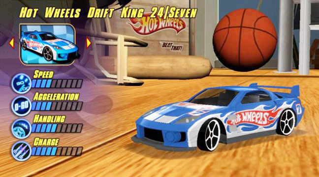 hot wheels beat that pc