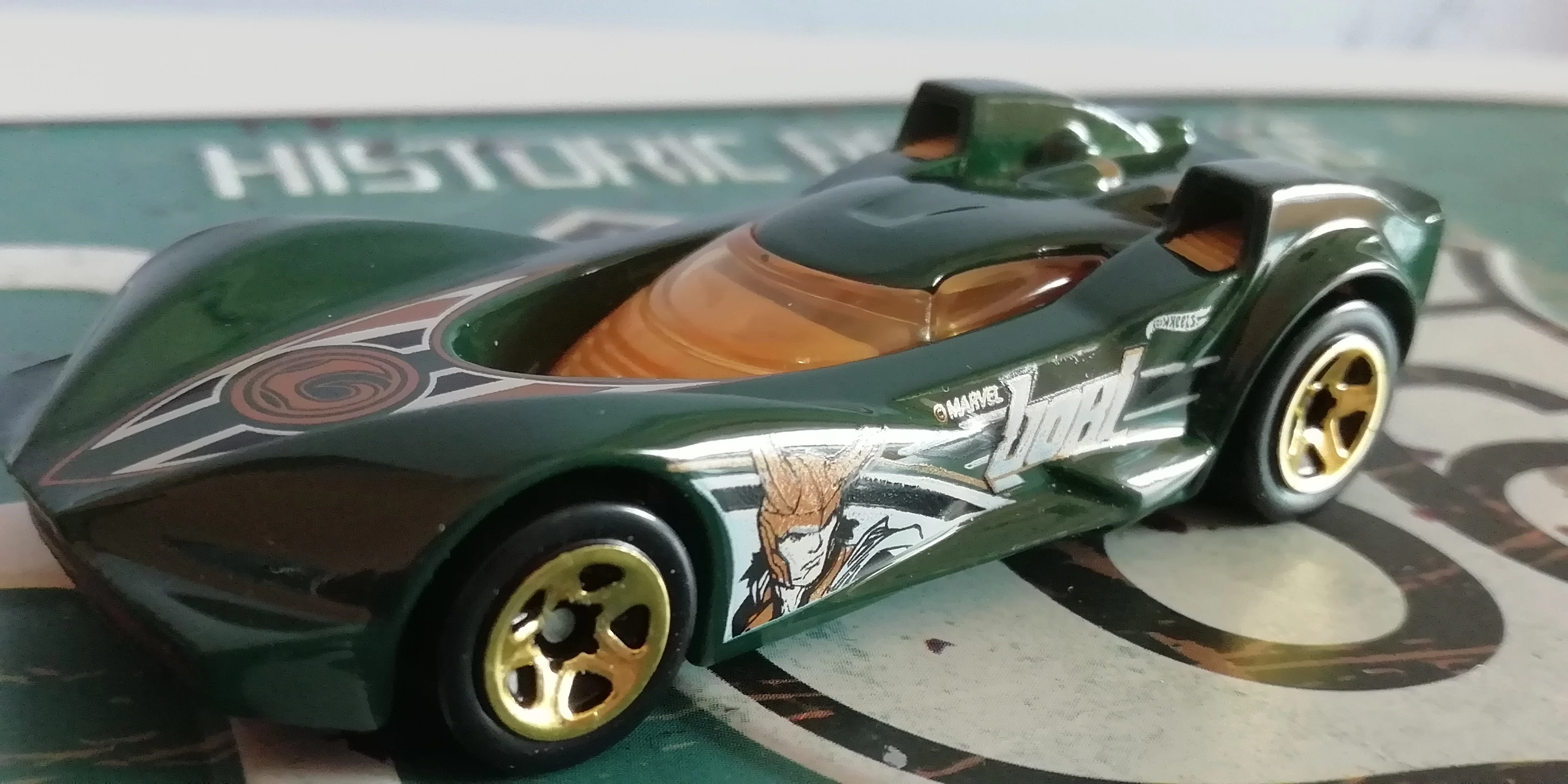 hot wheels loki