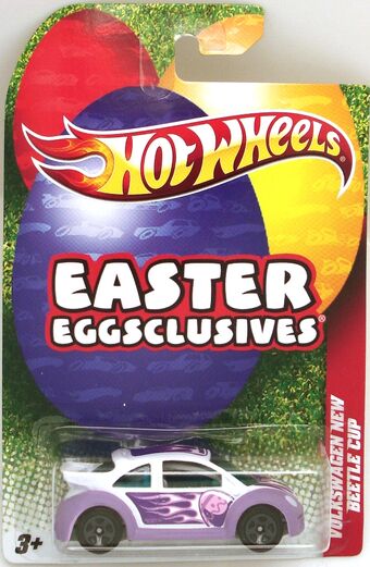 hot wheels easter eggsclusives