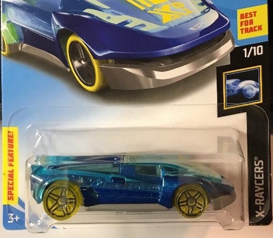 hw super treasure hunt 2018