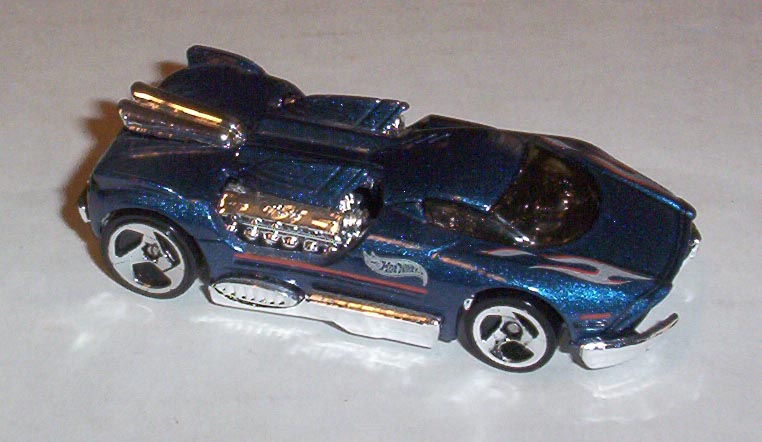 hot wheels maelstrom 2000