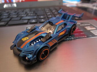 hot wheels gt hunter 2014