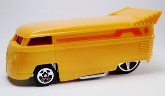 hot wheels vw drag bus price guide