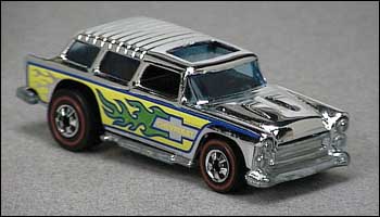 hot wheels alive 55 1969