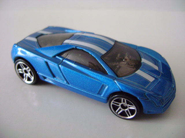 cadillac cien hot wheels