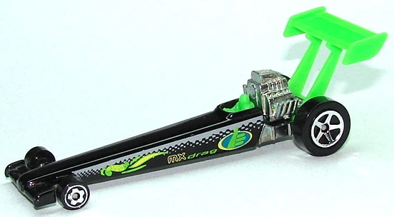 hot wheels 1992 dragster