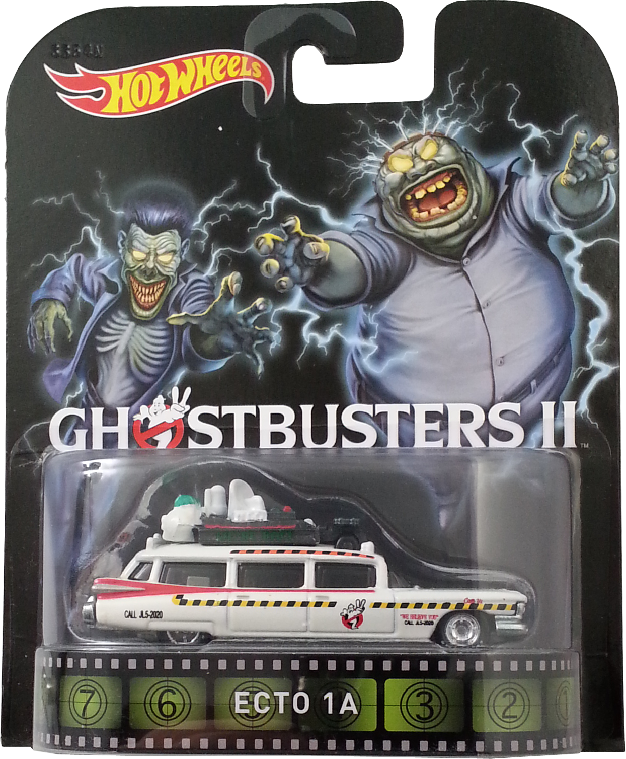 hot wheels ecto 1a