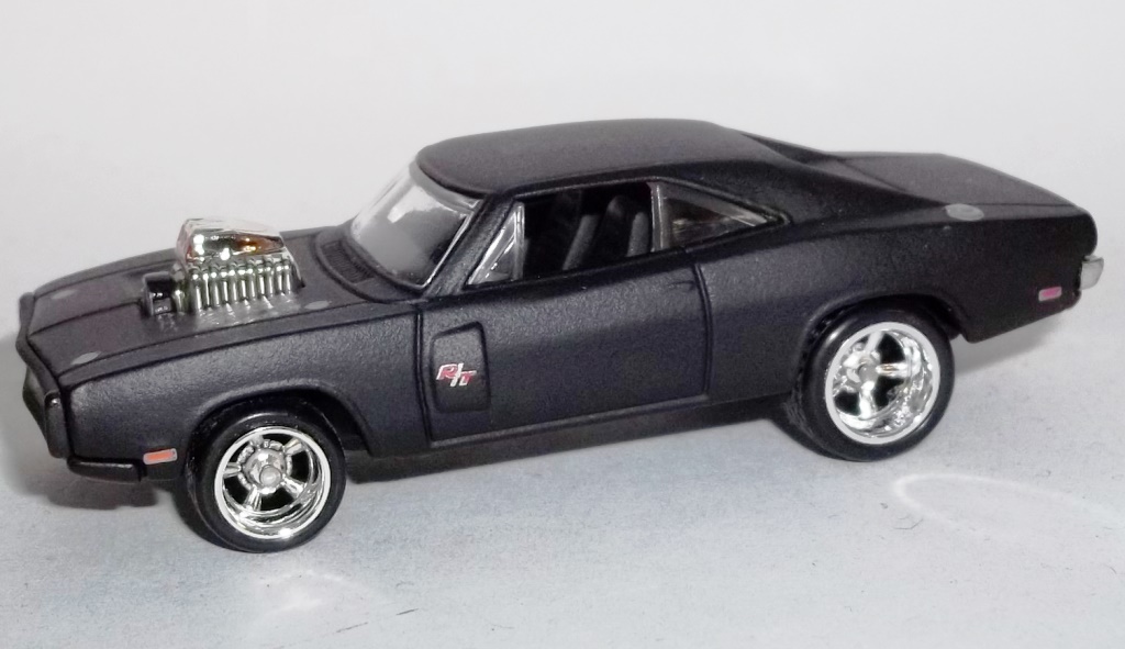hot wheels dodge charger 1970
