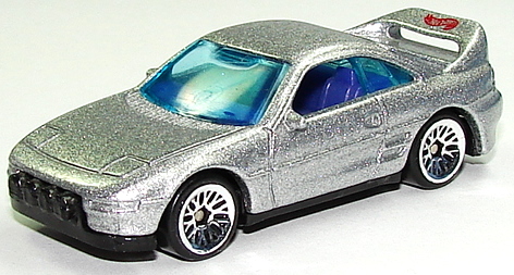 hot wheels toyota mr2