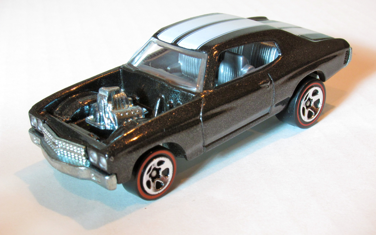 72 chevelle hot wheels