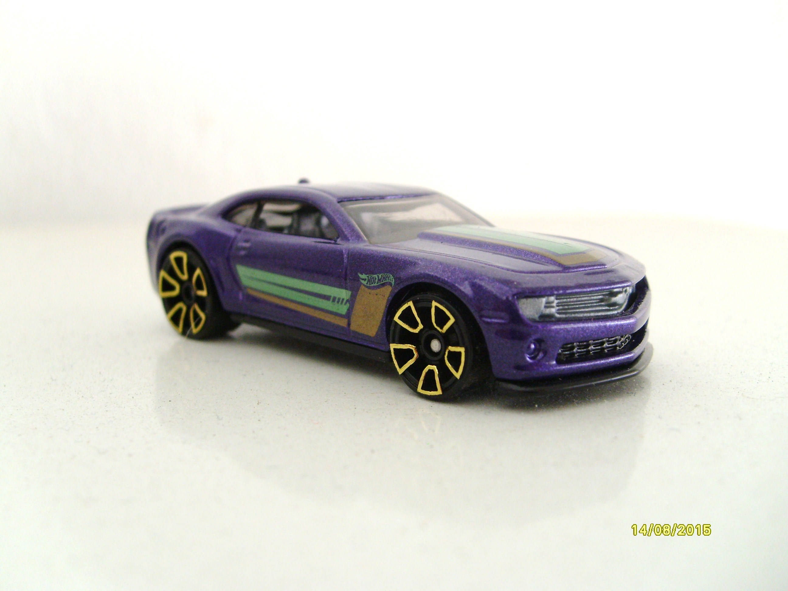 hot wheels x1622 tm gm