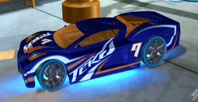 acceleracers teku cars