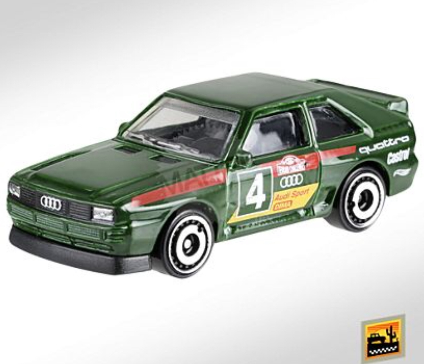 hot wheels audi quattro