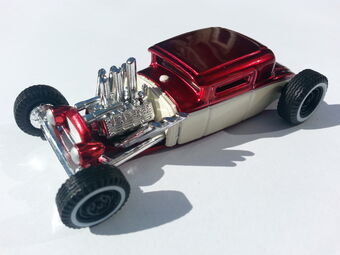 hot wheels ford model a