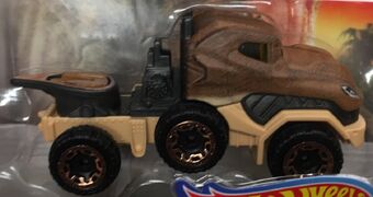 hot wheels jurassic world character cars