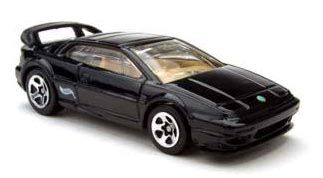 hot wheels lotus esprit