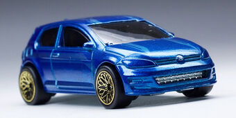 mk4 golf hot wheels