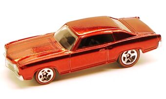 chevrolet monte carlo hot wheels