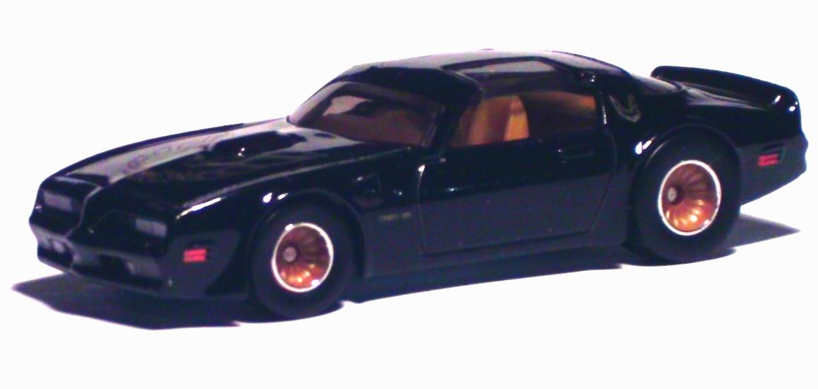 hot wheels trans am 1977