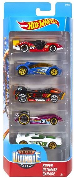 hot wheels super ultimate garage