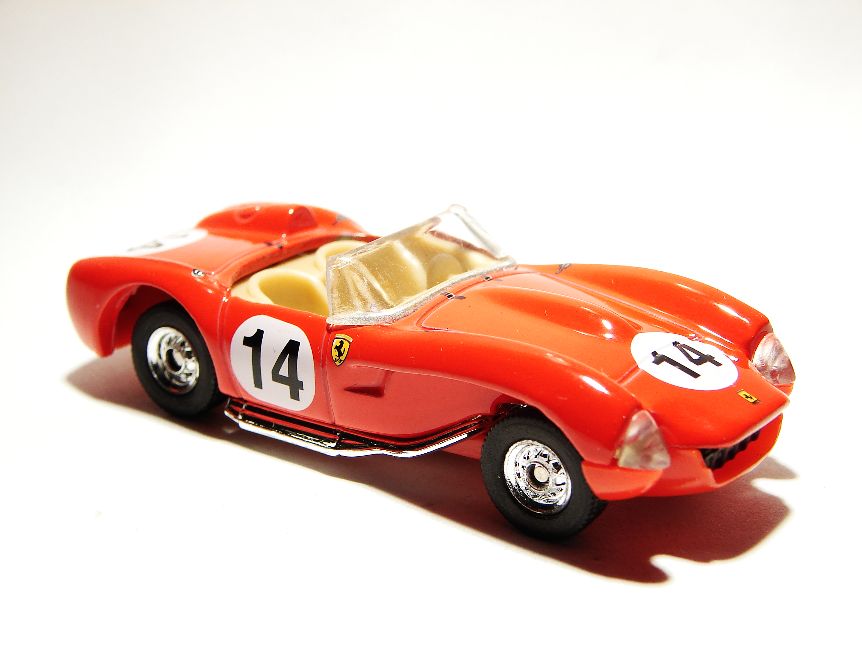 hot wheels ferrari 250