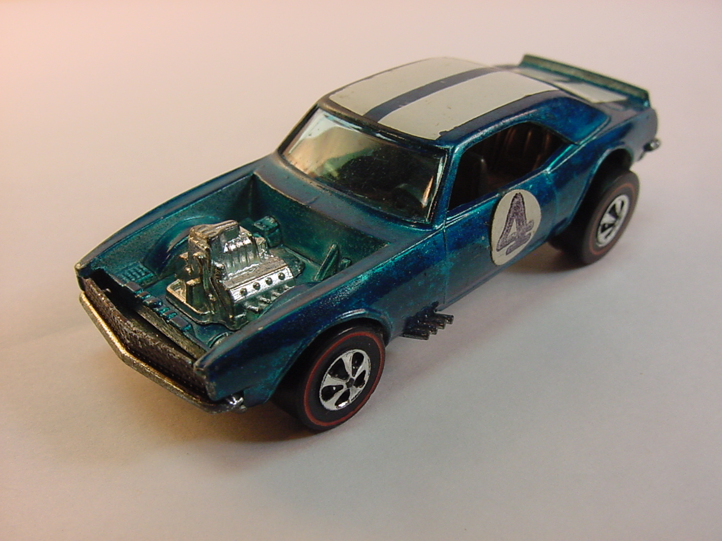 hot wheels heavy chevy 1969