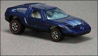 hot wheels mercedes benz c111