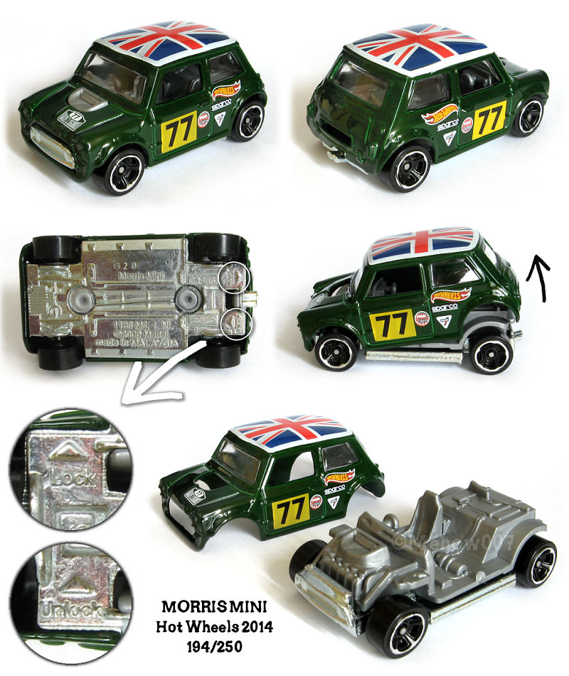 tiny hot wheels cars