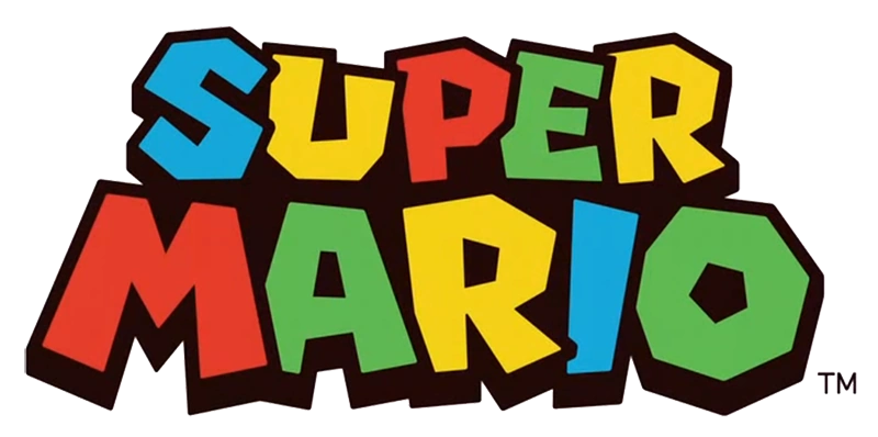Risultati immagini per super mario logo