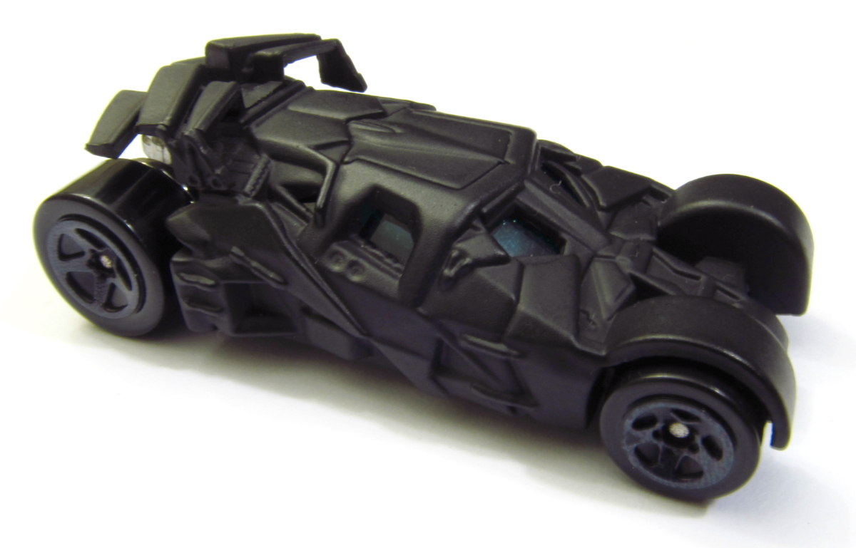 batmobile tumbler hot wheels