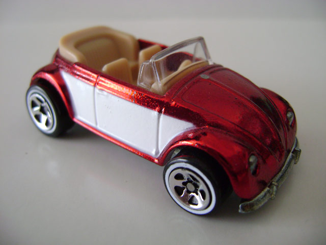 hot wheels classics vw bug