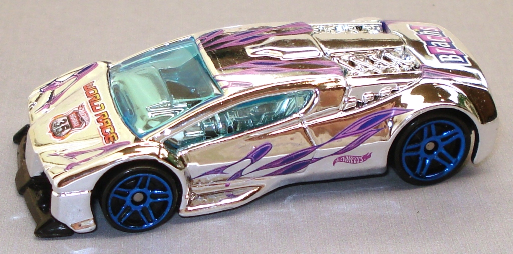 fastest hot wheels car in the world 2019