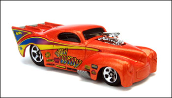 hot wheels 41 willys