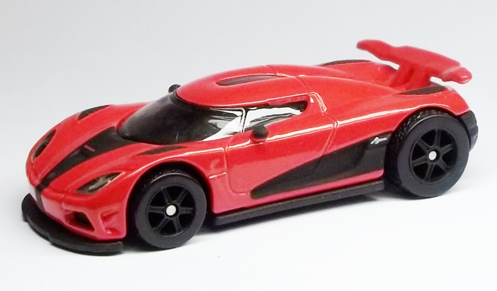 koenigsegg agera r hot wheels price