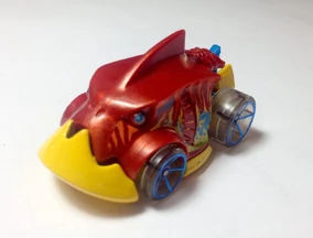 Piranha Terror | Hot Wheels Wiki | FANDOM powered by Wikia