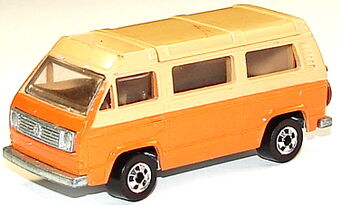 hot wheels volkswagen sunagon