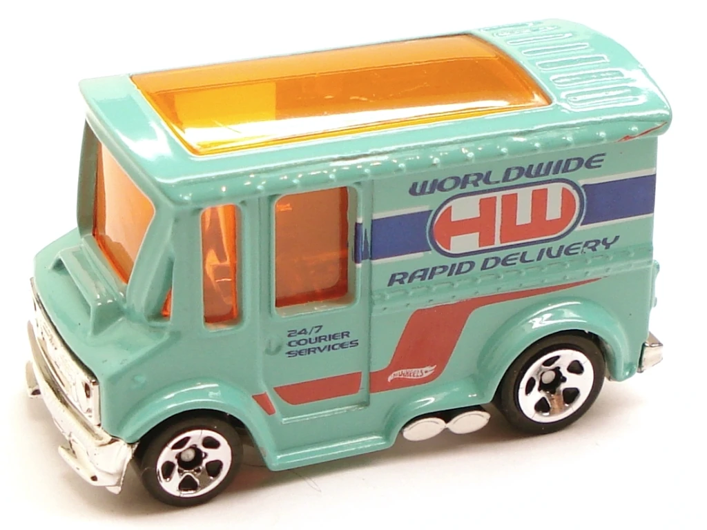 hot wheels bread box