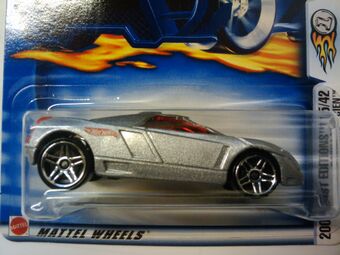 cadillac cien hot wheels