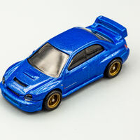 hot wheels gumball 3000 subaru