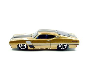 torino talladega hot wheels