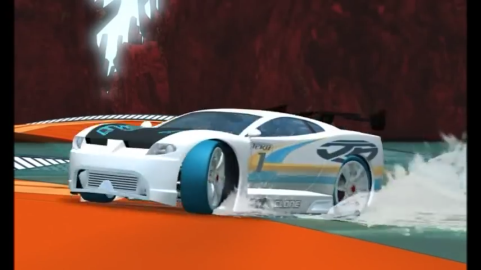 hot wheels acceleracers cars in real life