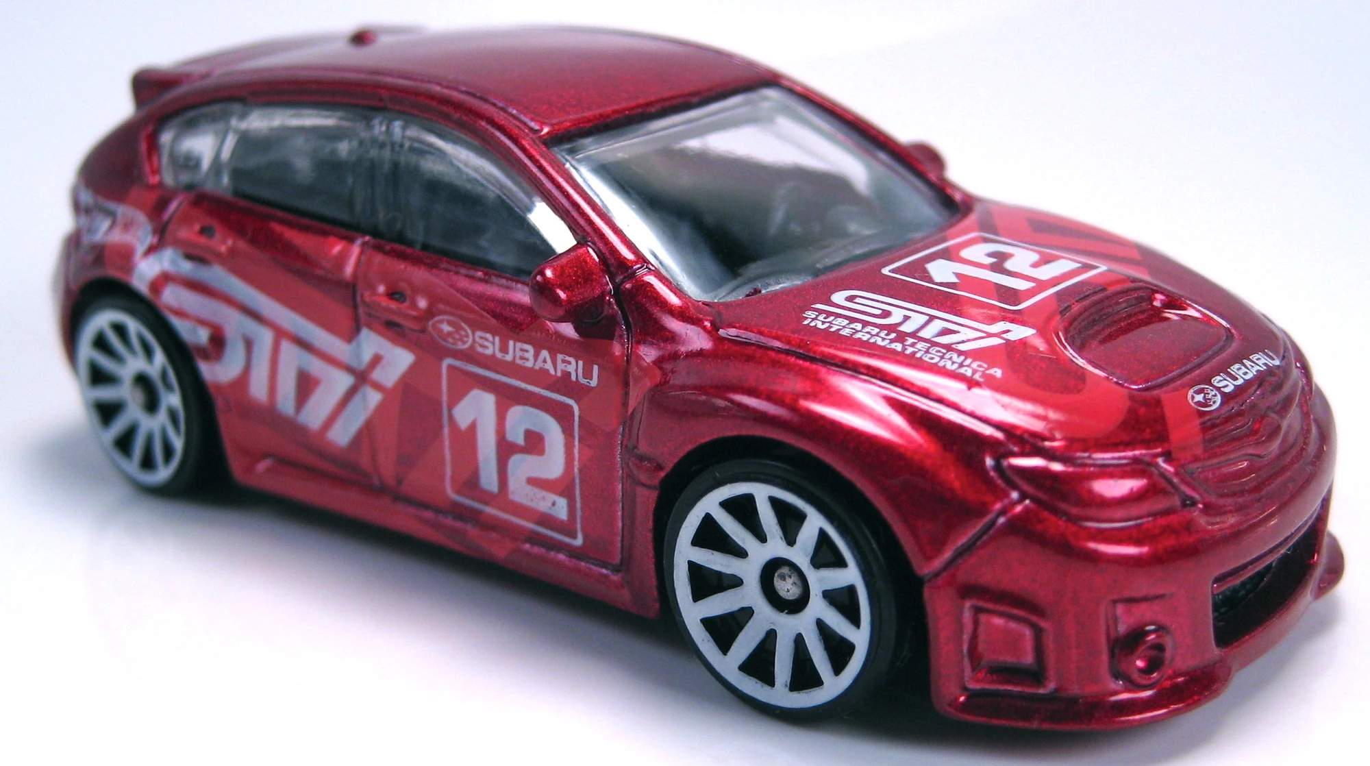 Image - Subaru WRX STi red mtallic 2012 new models.JPG ...