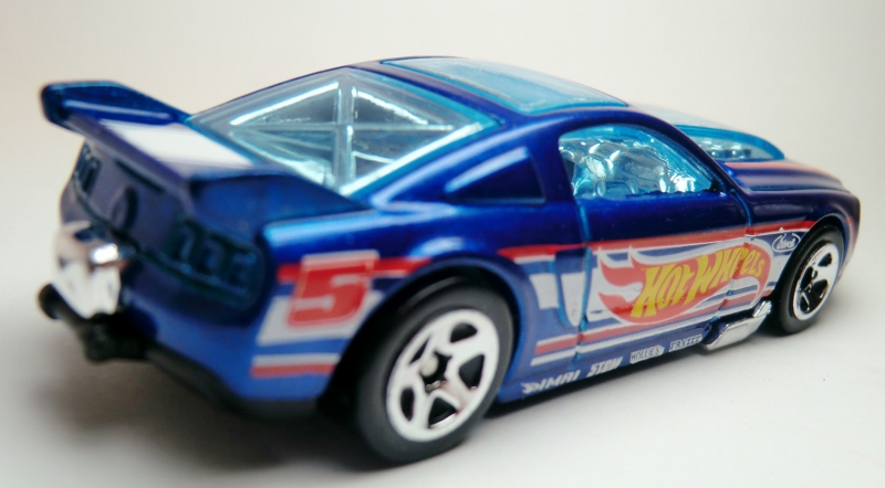 ford mustang hot wheels edition