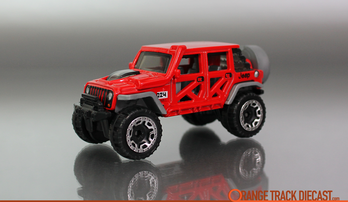 Hot Wheels Jeep Wrangler - www.inf-inet.com