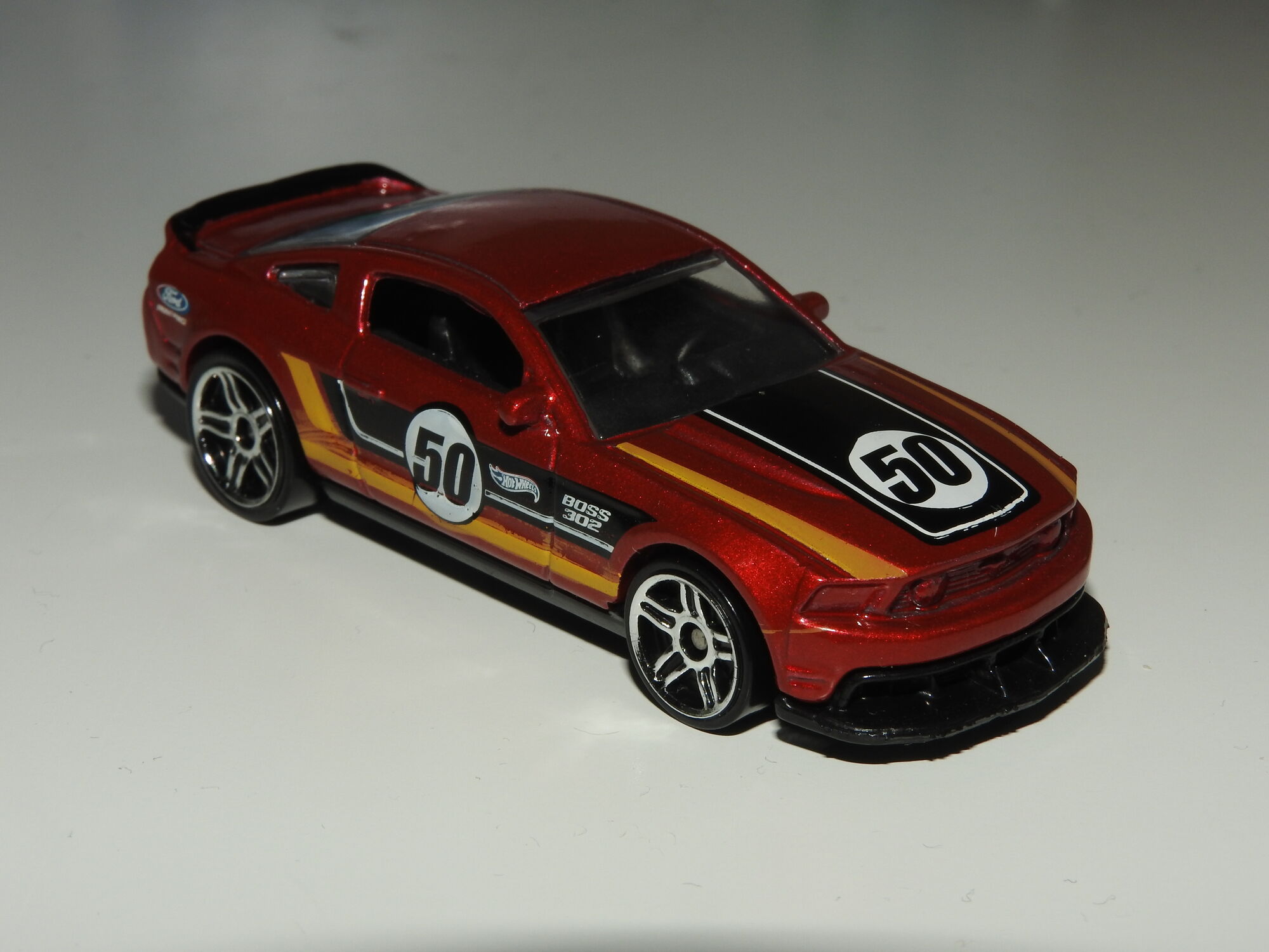 Mustang 50th Series (2014) | Hot Wheels Wiki | Fandom